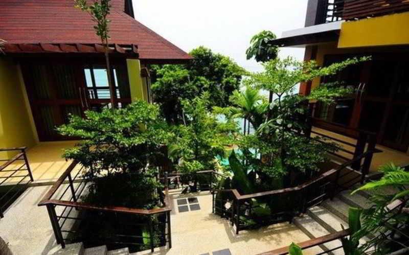 Villa La Moon Resort And Restaurant Chaweng  Exterior photo